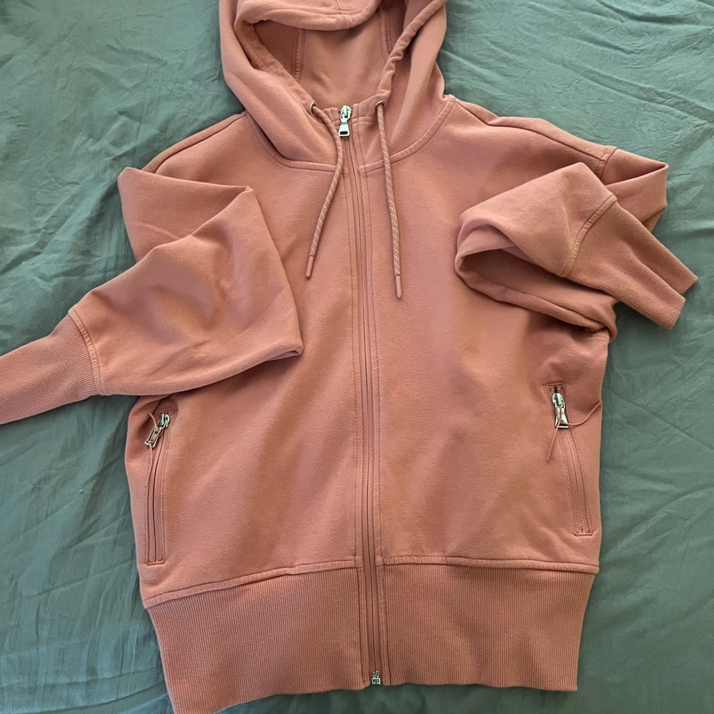 Dynamic Fleece Zip Hoodie for Women